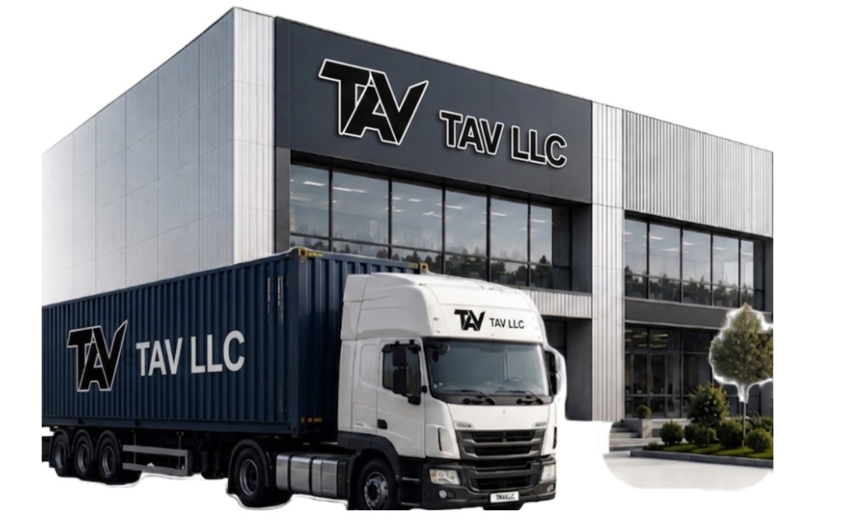 TAV warehouse and delivery fleet