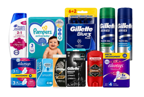 Personal care products